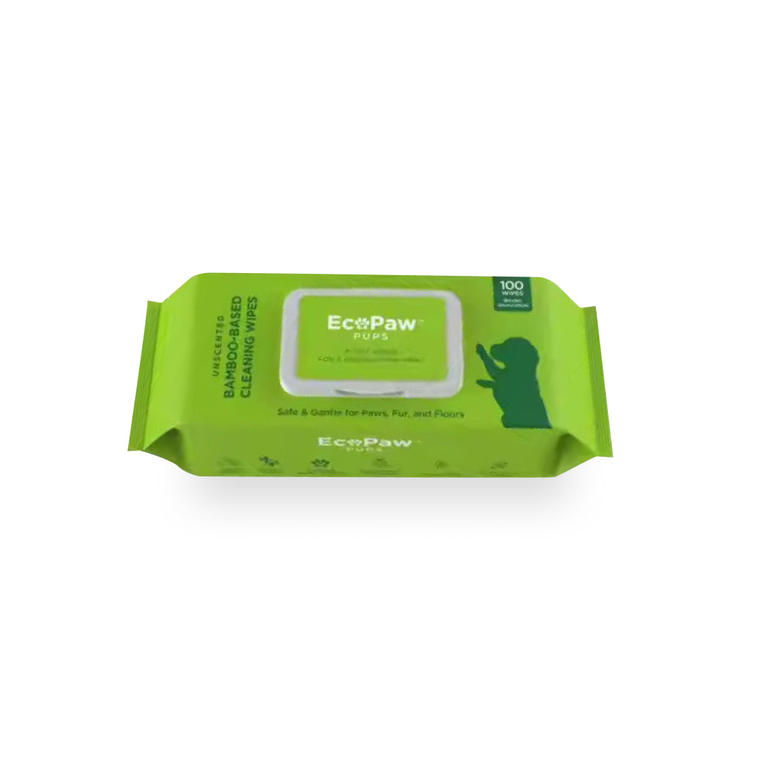 Plant-Based Cleaning Wipes