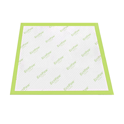USDA Certified Biobased Pet Training Pads