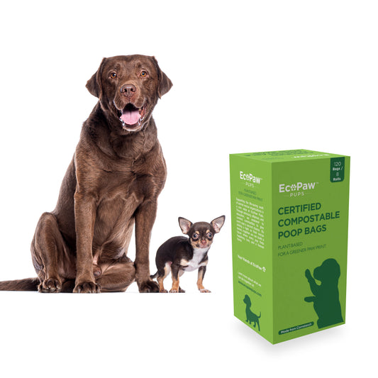 Certified Compostable Poop Bags