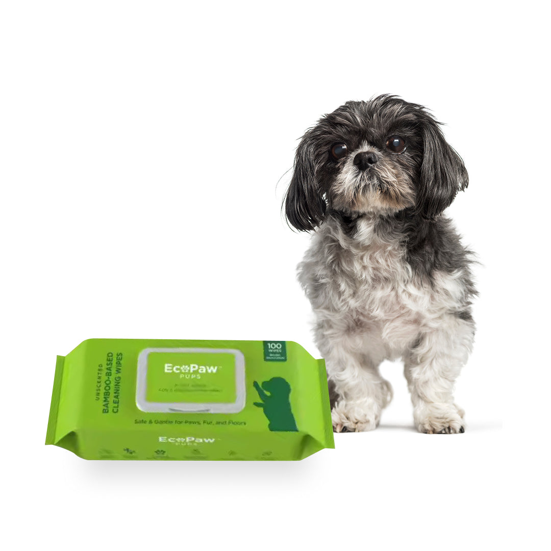 Plant-Based Cleaning Wipes